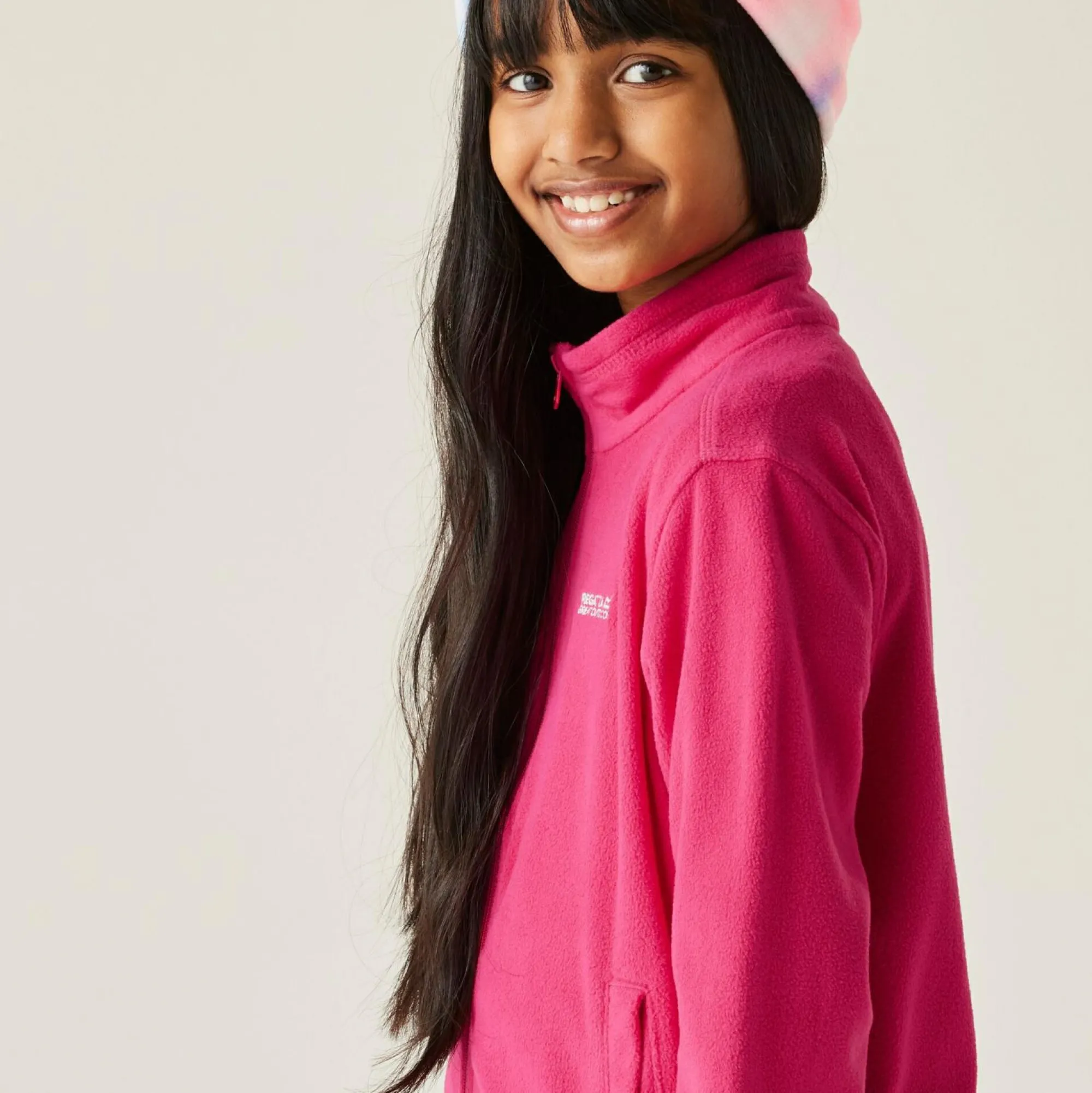 Kids Regatta Fleece<Kids' King II Full Zip Fleece |