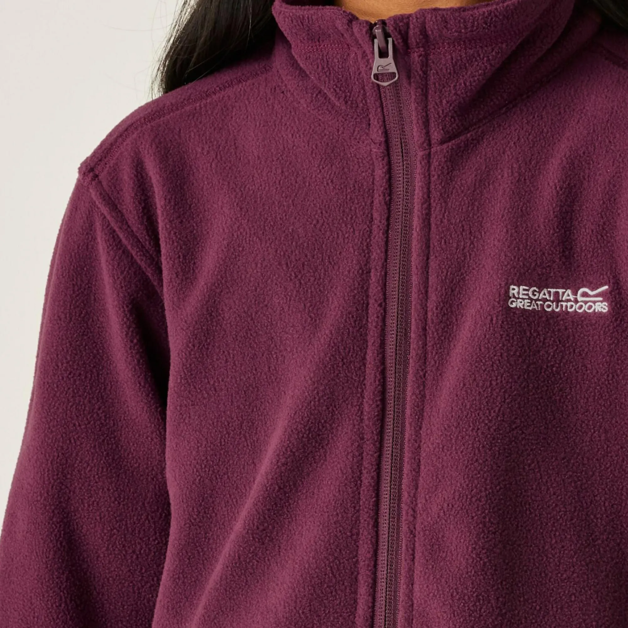 Kids Regatta Fleece<Kids' King II Full Zip Fleece |