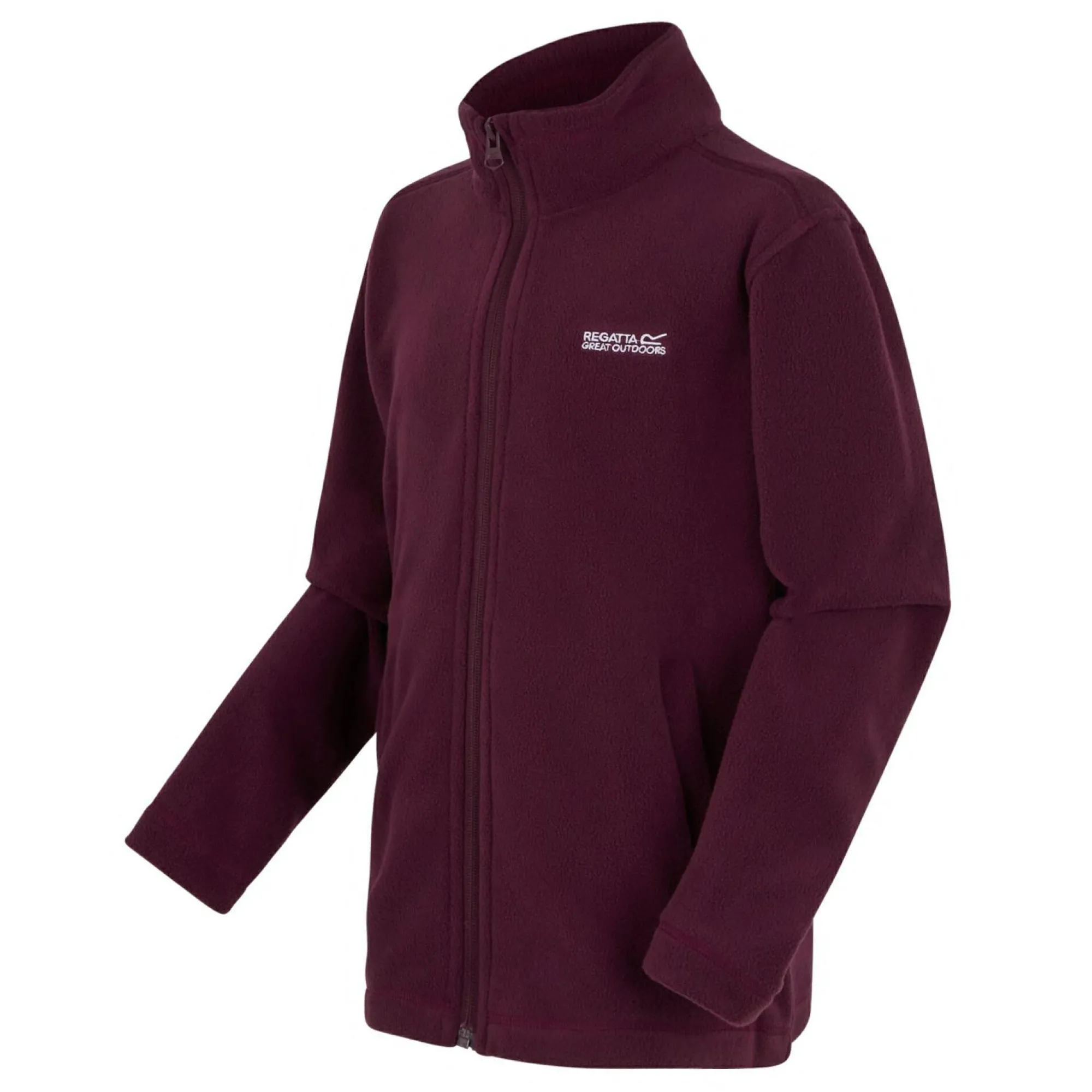 Kids Regatta Fleece<Kids' King II Full Zip Fleece |