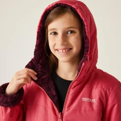 Kids Regatta Jackets & Coats<Kids' Kyrell Reversible Jacket |