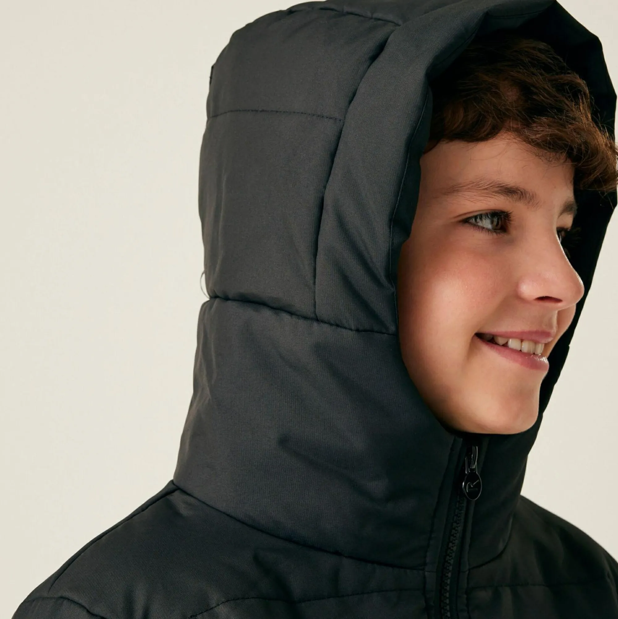 Kids/BOY Regatta Jackets & Coats<Kids' Lakiver Quilted Jacket |