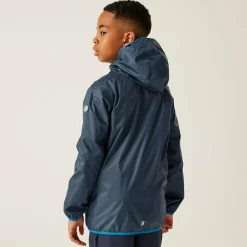 Kids/BOY Regatta Jackets & Coats<Kids' Lever II Waterproof Packaway Jacket |