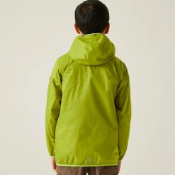 Kids Regatta Waterproof Jackets|Pack-It Jackets<Kids' Lever II Waterproof Packaway Jacket |