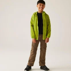 Kids Regatta Waterproof Jackets|Pack-It Jackets<Kids' Lever II Waterproof Packaway Jacket |