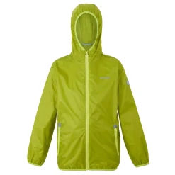 Kids Regatta Waterproof Jackets|Pack-It Jackets<Kids' Lever II Waterproof Packaway Jacket |