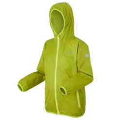 Kids Regatta Waterproof Jackets|Pack-It Jackets<Kids' Lever II Waterproof Packaway Jacket |