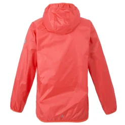 Kids Regatta Pack-It Jackets|Waterproof Jackets<Kids' Lever II Waterproof Packaway Jacket |