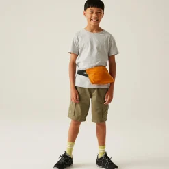 Kids Regatta Pack-It Jackets|Jackets & Coats<Kids' Lever II Waterproof Packaway Jacket |