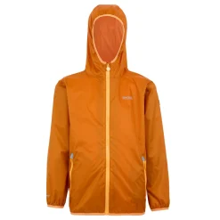Kids Regatta Pack-It Jackets|Jackets & Coats<Kids' Lever II Waterproof Packaway Jacket |