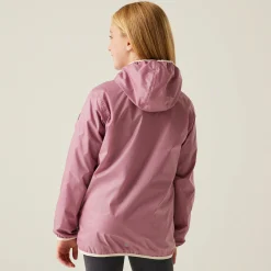 Kids Regatta Pack-It Jackets|Waterproof Jackets<Kids' Lever II Waterproof Packaway Jacket |