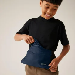 Kids Regatta Pack-It Jackets|Waterproof Jackets<Kids' Lever II Waterproof Packaway Jacket |