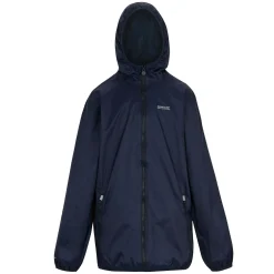 Kids Regatta Pack-It Jackets|Waterproof Jackets<Kids' Lever II Waterproof Packaway Jacket |