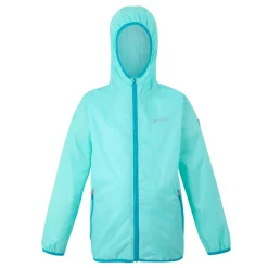 Kids Regatta Pack-It Jackets|Waterproof Jackets<Kids' Lever II Waterproof Packaway Jacket |