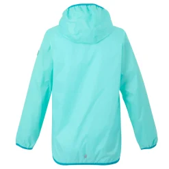 Kids Regatta Pack-It Jackets|Waterproof Jackets<Kids' Lever II Waterproof Packaway Jacket |