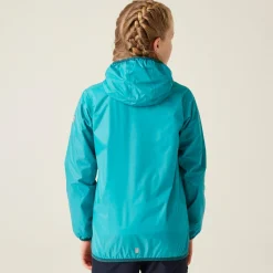 Kids Regatta Pack-It Jackets|Waterproof Jackets<Kids' Lever II Waterproof Packaway Jacket |