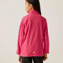Kids Regatta Fleece<Kids' Loco Half Zip Fleece |