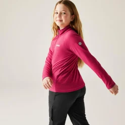 Kids Regatta Fleece<Kids' Loco Half Zip Fleece |