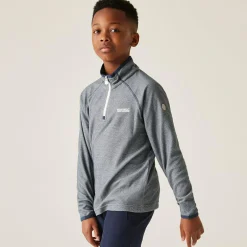 Kids/BOY Regatta Fleece<Kids' Loco Half Zip Fleece |