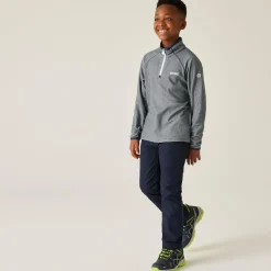 Kids/BOY Regatta Fleece<Kids' Loco Half Zip Fleece |
