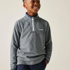 Kids/BOY Regatta Fleece<Kids' Loco Half Zip Fleece |