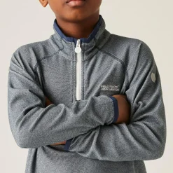 Kids/BOY Regatta Fleece<Kids' Loco Half Zip Fleece |