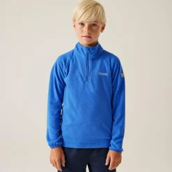 Kids/BOY Regatta Fleece<Kids' Loco Half Zip Fleece |