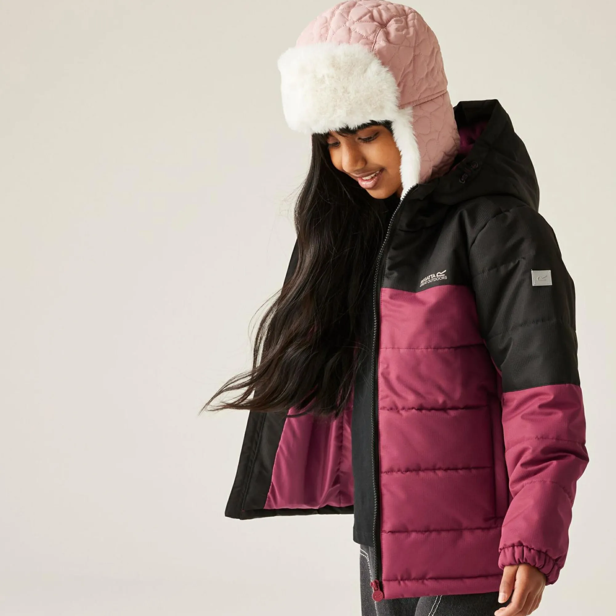 Kids Regatta Jackets & Coats<Kids' Lofthouse Insulated Jacket |
