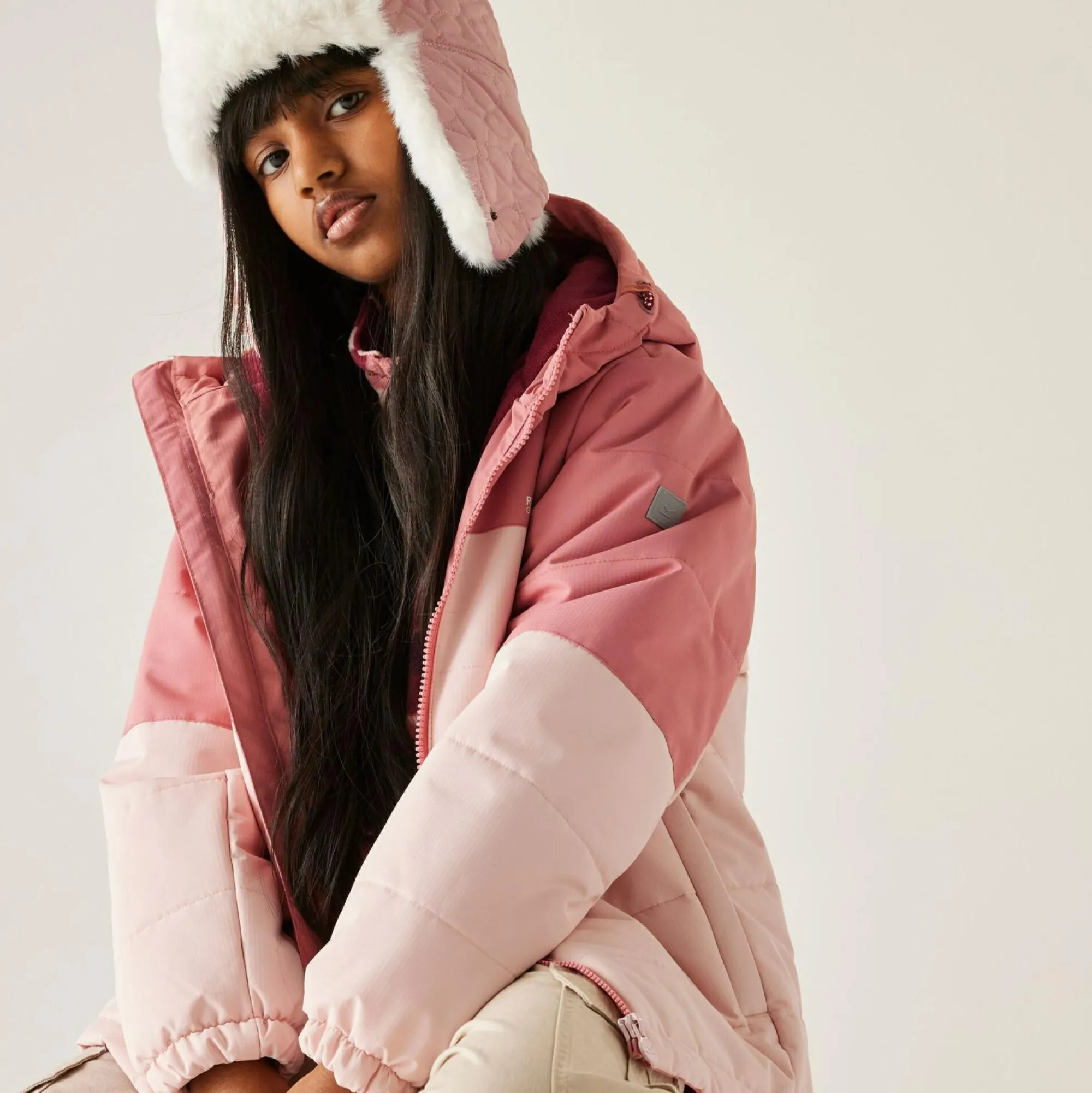 Kids Regatta Jackets & Coats<Kids' Lofthouse Insulated Jacket |