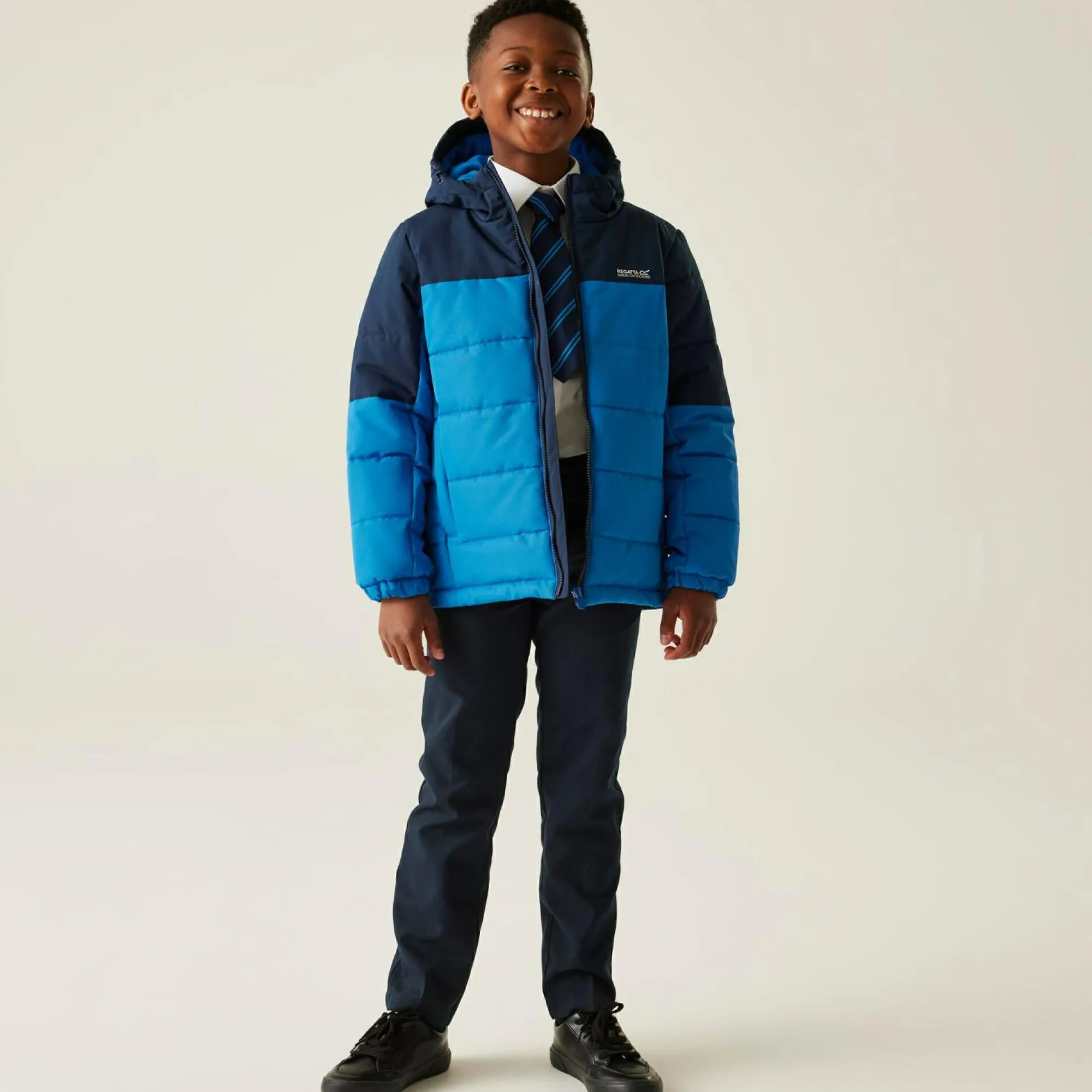 Kids/BOY Regatta Jackets & Coats<Kids' Lofthouse Insulated Jacket |