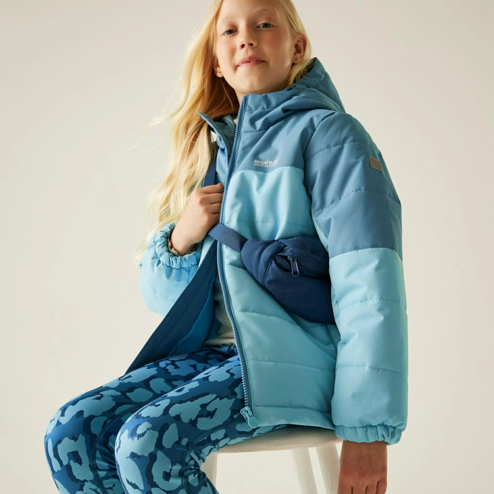 Kids/BOY Regatta Jackets & Coats|Jackets & Coats<Kids' Lofthouse Insulated Jacket |