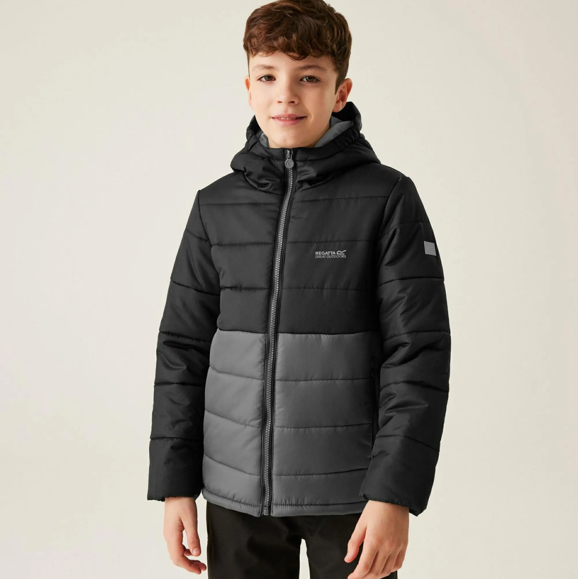 Kids/BOY Regatta Jackets & Coats<Kids' Lofthouse VIII Insulated Jacket |