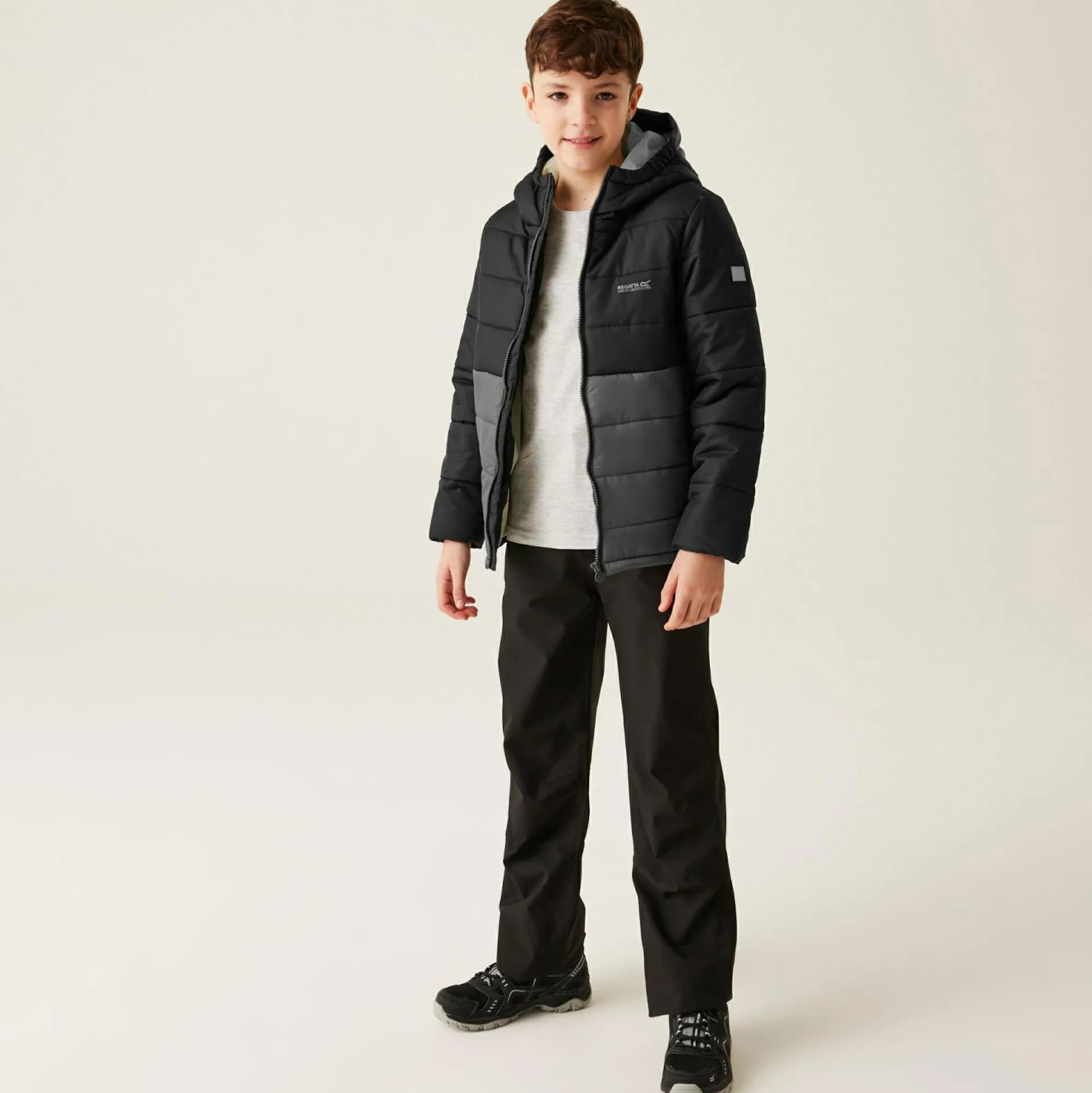 Kids/BOY Regatta Jackets & Coats<Kids' Lofthouse VIII Insulated Jacket |