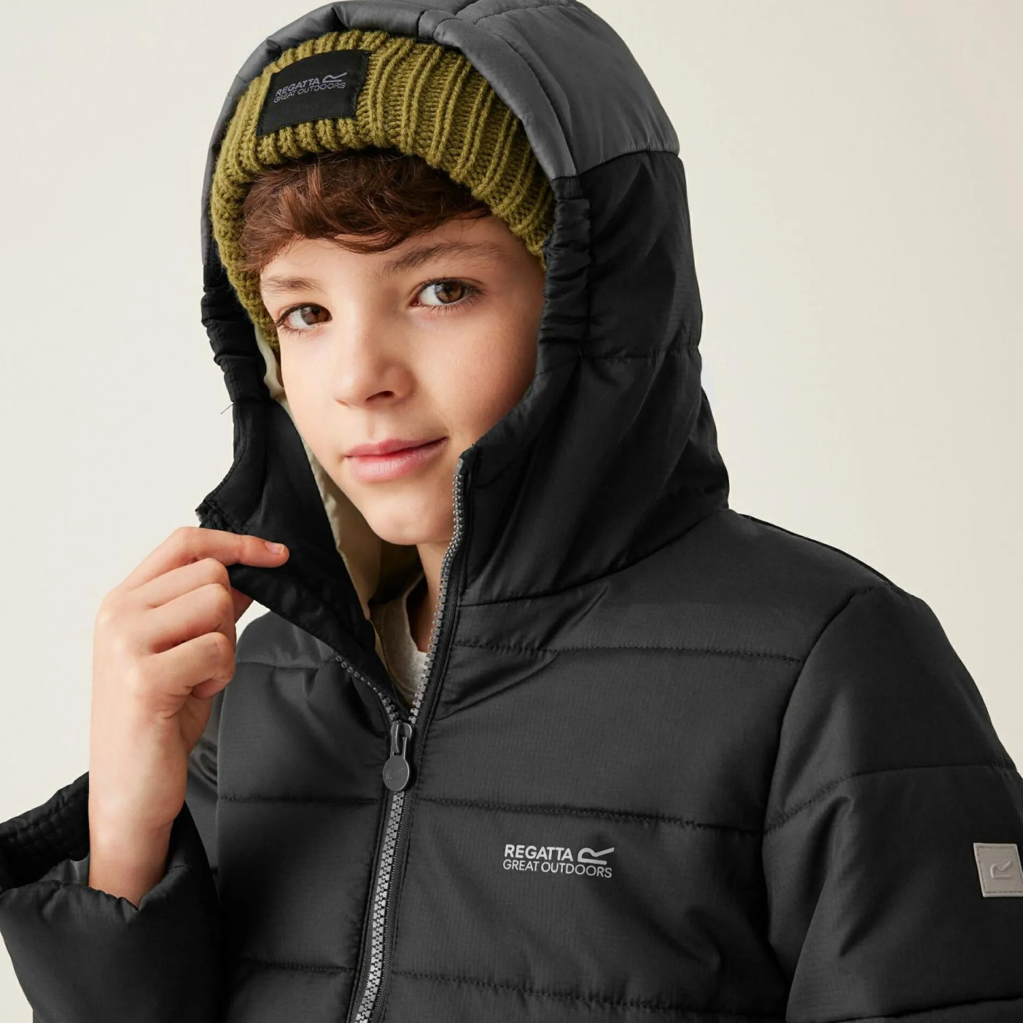 Kids/BOY Regatta Jackets & Coats<Kids' Lofthouse VIII Insulated Jacket |