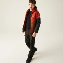 Kids/BOY Regatta Jackets & Coats<Kids' Lofthouse VIII Insulated Jacket |