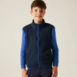 Regatta Fleece<Kids' Micro Fleece Boydwarmer |