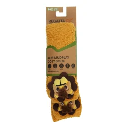 Kids Regatta Socks|Footwear<Kids Mudplay Cosy Sock |