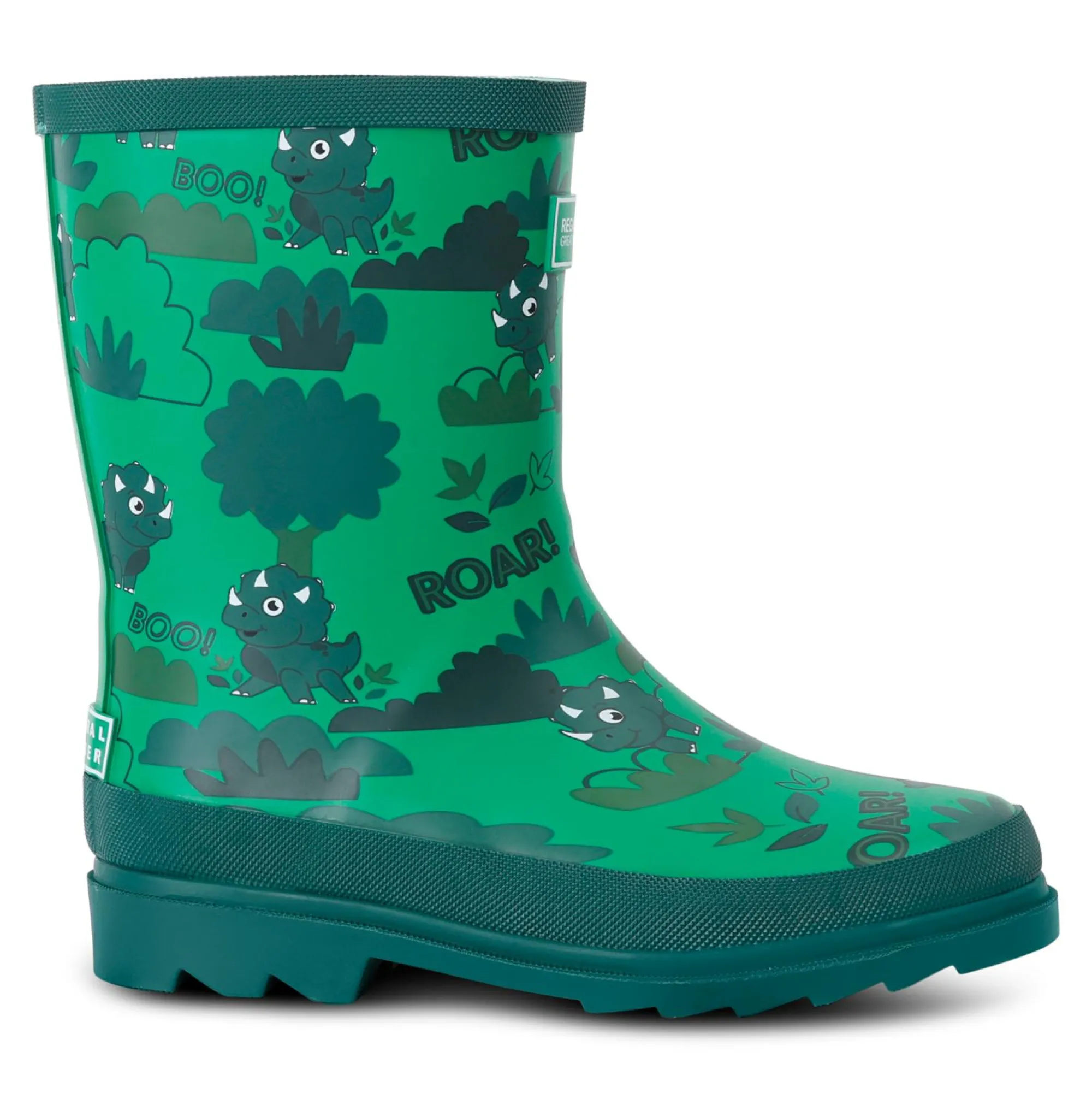 Kids Regatta Wellies|Footwear<Kids' Mudplay II Wellies |