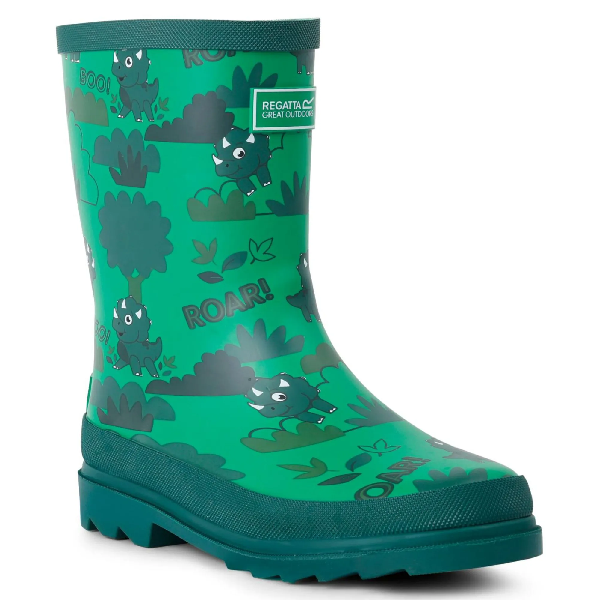 Kids Regatta Wellies|Footwear<Kids' Mudplay II Wellies |