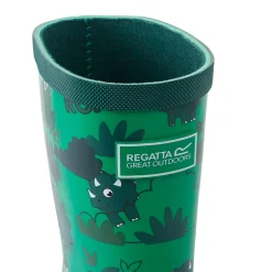 Kids Regatta Wellies|Footwear<Kids' Mudplay II Wellies |