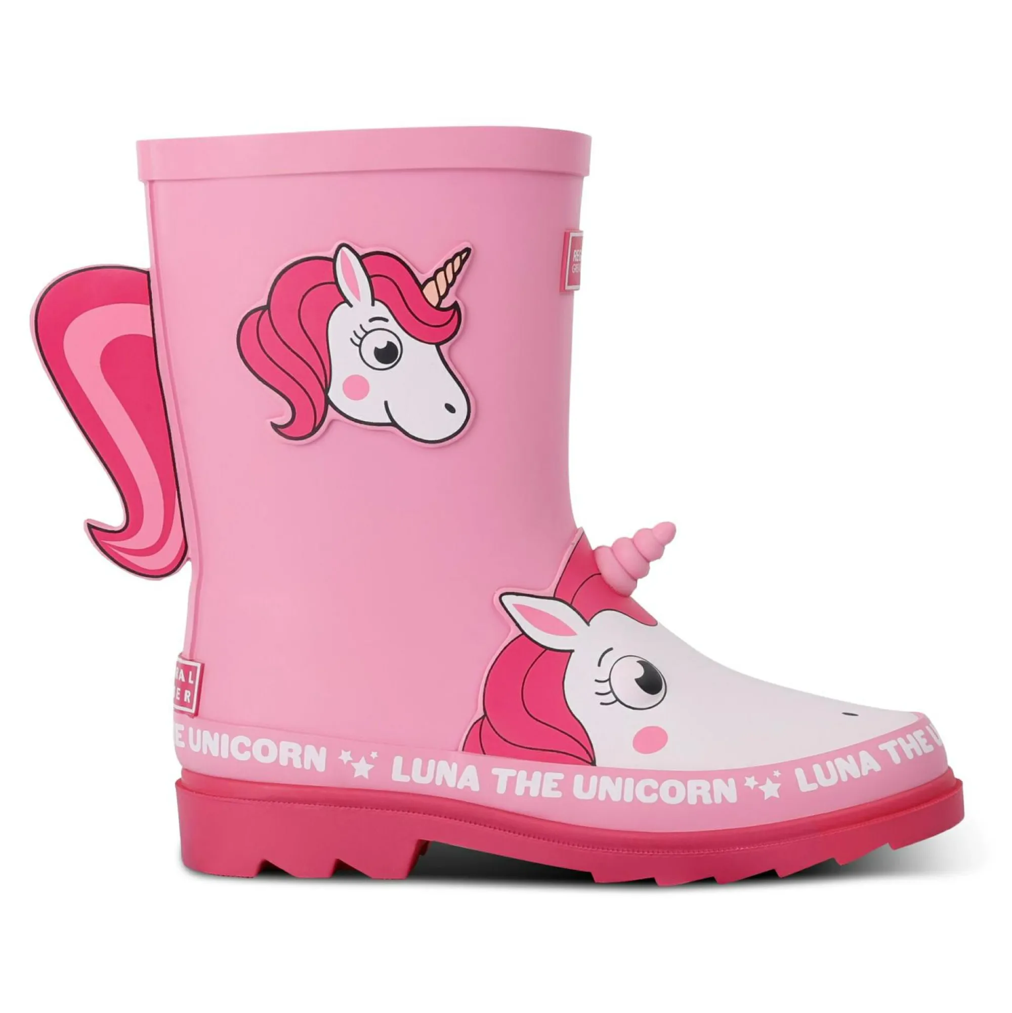 Kids Regatta Wellies|Footwear<Kids' Mudplay II Wellies |