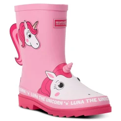Kids Regatta Wellies|Footwear<Kids' Mudplay II Wellies |