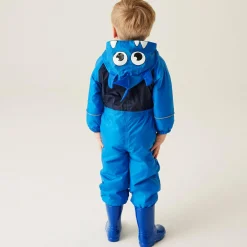 Kids Regatta Puddle Suits & Snow Suits|Puddle Suits<Kids' Mudplay III Waterproof Puddle Suit |