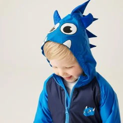 Kids Regatta Puddle Suits & Snow Suits|Puddle Suits<Kids' Mudplay III Waterproof Puddle Suit |