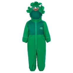 Kids Regatta Puddle Suits & Snow Suits|Puddle Suits<Kids' Mudplay III Waterproof Puddle Suit |