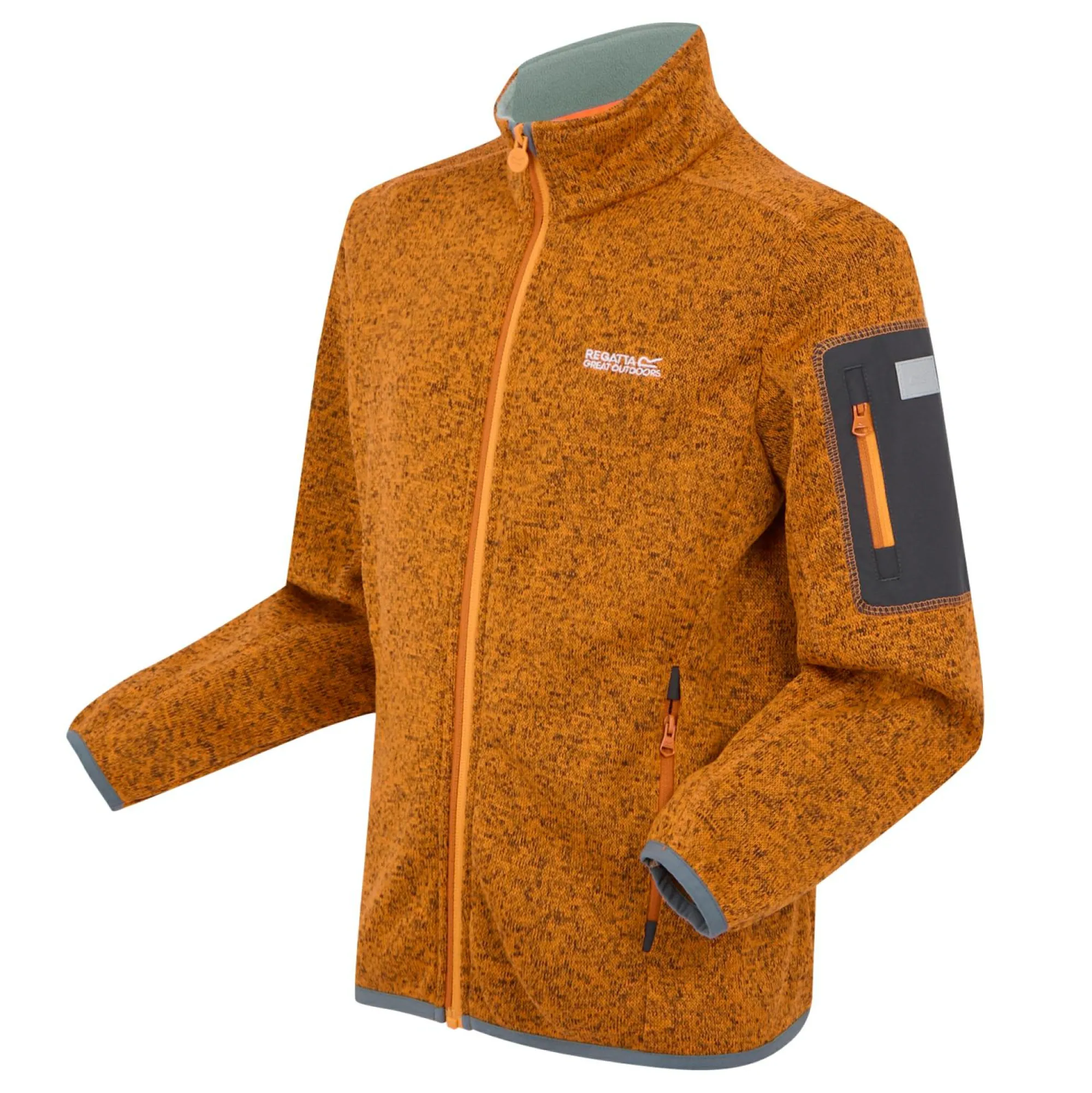 Kids/BOY Regatta Staycation|Fleece<Kids' Newhill Fleece |