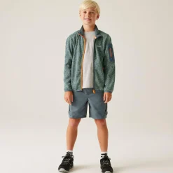 Kids/BOY Regatta Staycation|Fleece<Kids' Newhill Fleece |
