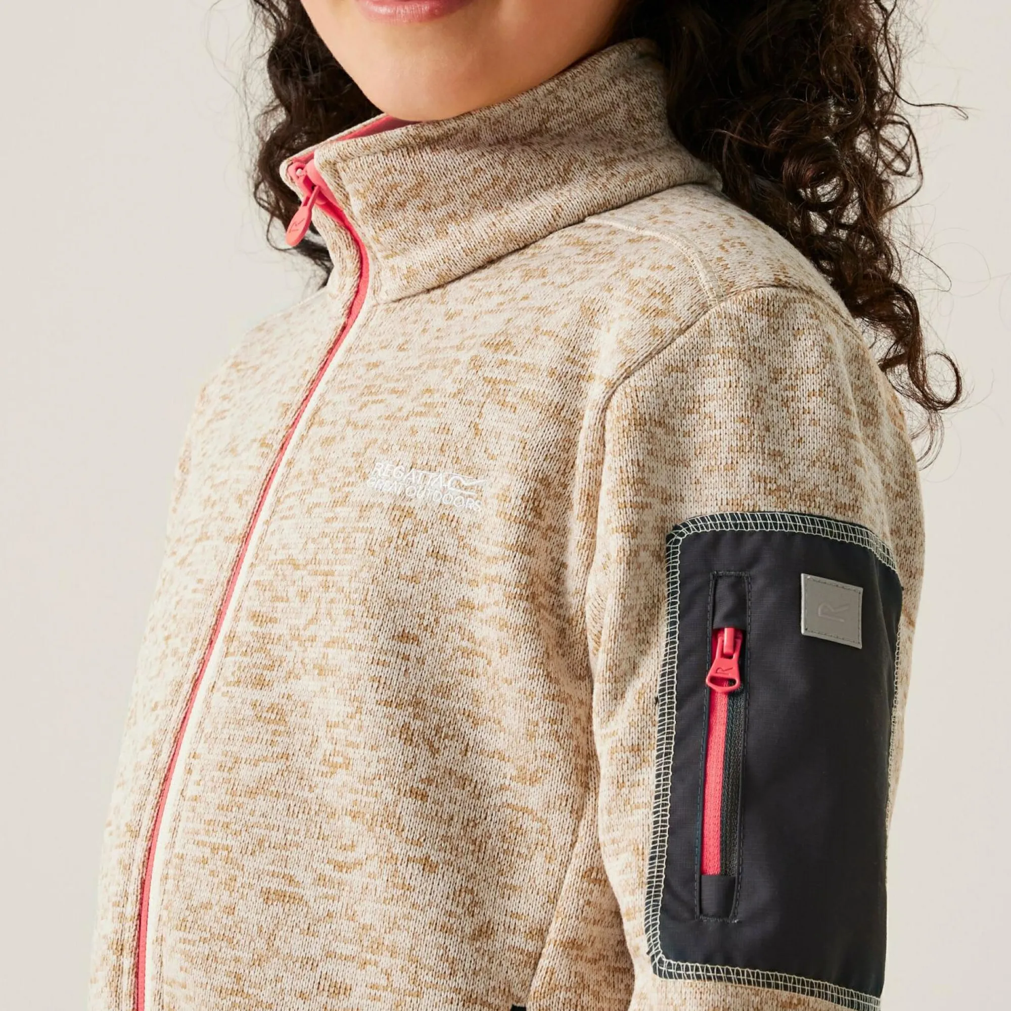 Kids Regatta Fleece|Festival<Kids' Newhill Fleece |