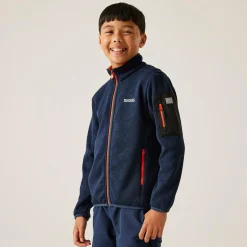 Kids/BOY Regatta Fleece|Festival<Kids' Newhill Fleece |