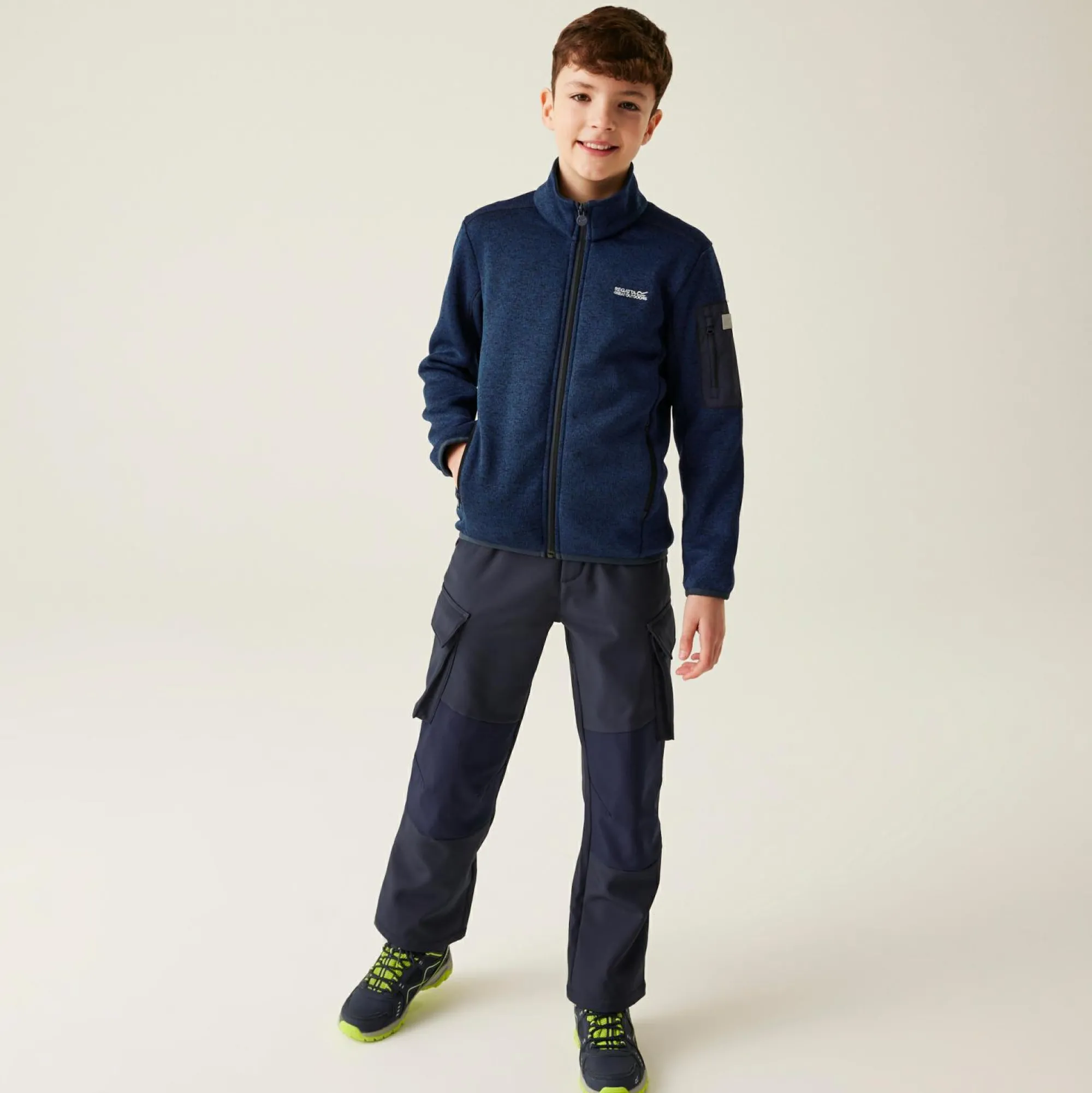 Kids/BOY Regatta Fleece<Kids' Newhill Fleece |