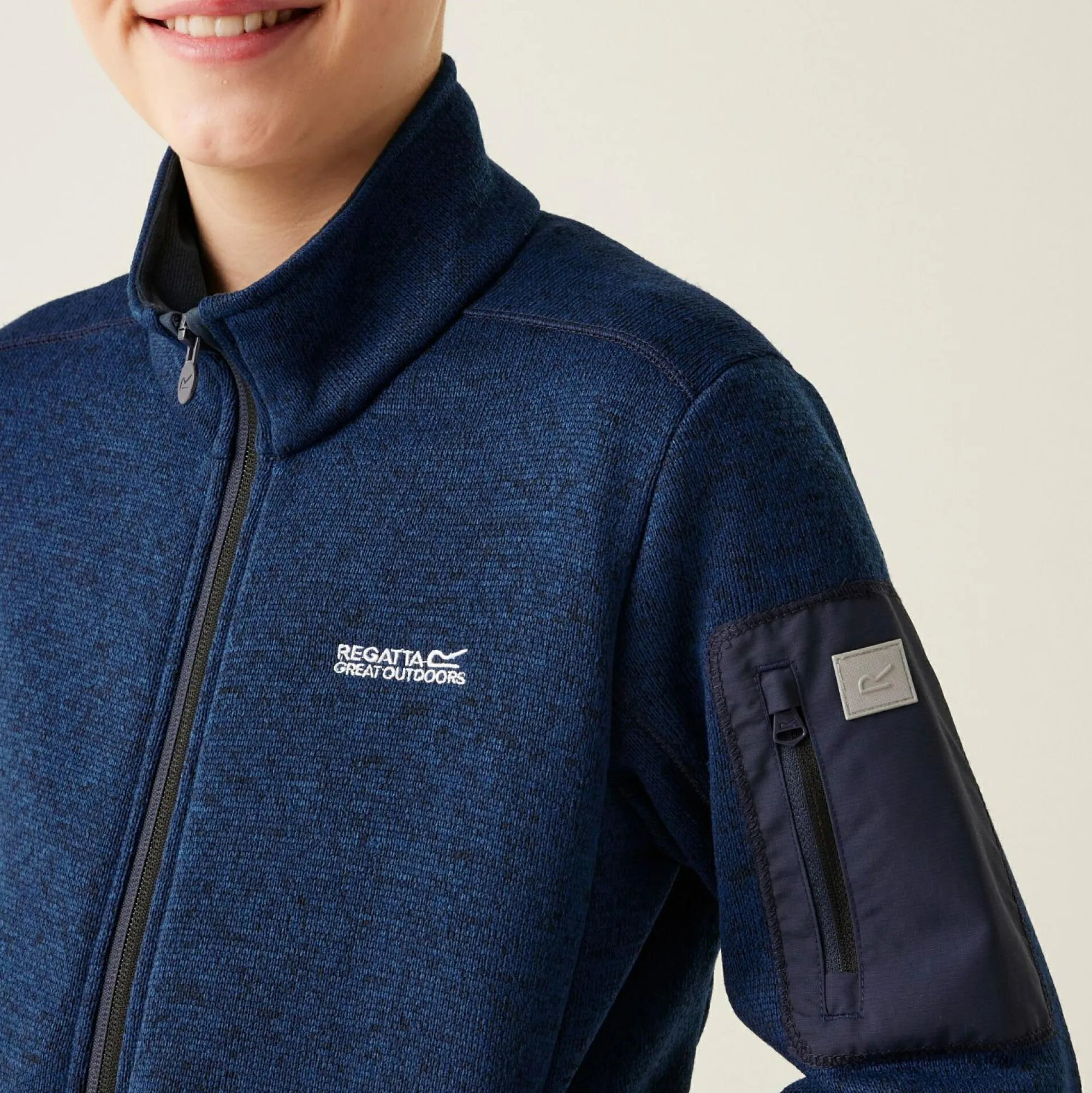 Kids/BOY Regatta Fleece<Kids' Newhill Fleece |